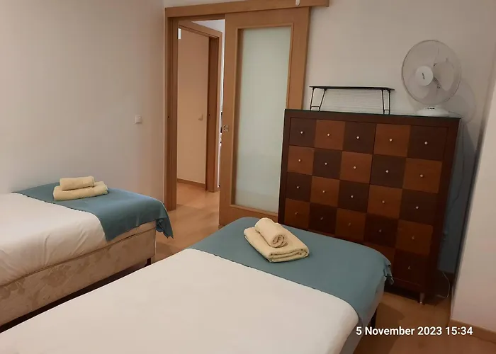 Blife Joanya Private Apartment